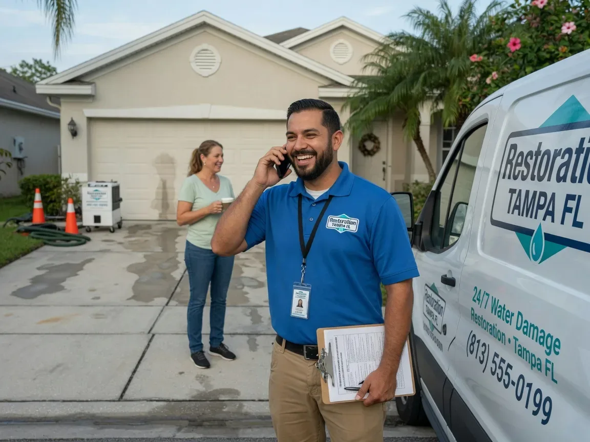 Water Damage Restoration Erlanger, KY FAQs